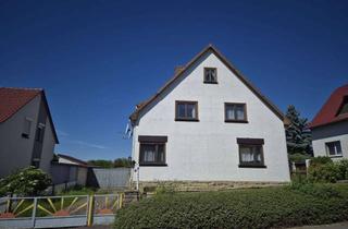 Haus kaufen in Sonneborner Straße 21, 99880 Aspach, Ihr neues Eigenheim in Aspach