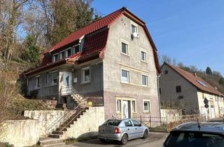 Haus kaufen in Ruchsener Str. 25, 74219 Möckmühl, Viel Raum zum Leben! Großes Haus mit viel Platz und tollen Möglichkeiten!