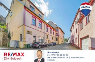 Mehrfamilienhaus kaufen in Mettengasse, 74889 Sinsheim, Saniertes Mehrfamilienhaus in zentraler Lage