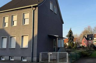 Einfamilienhaus kaufen in 46284 Dorsten, Bieterverfahren! Einfamilienhaus mit großem Garten in Dorsten - Hervest