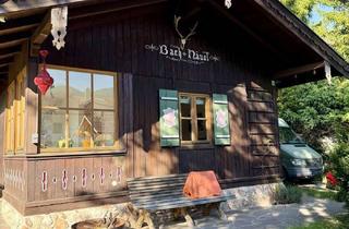 Haus kaufen in 83246 Unterwössen, Der Traum vom eigenen kleinen Haus am Bach mit Bergblick
