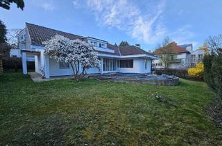 Villa kaufen in 34131 Bad Wilhelmshöhe, Architektonisch reizvolle Villa in Best-Lage am Mulang maklerfrei