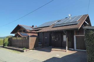 Haus kaufen in 93497 Willmering, EFH in Holzbauweise mit PV-Anlage!