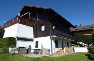 Haus kaufen in 93497 Willmering, EFH in Holzbauweise mit PV-Anlage!