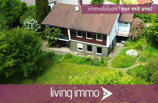 Einfamilienhaus kaufen in 94127 Neuburg, Einfamilienhaus mit Potenzial auf 1.919 m² Südhang-Grundstück in ruhiger Lage, Neukirchen a. Inn