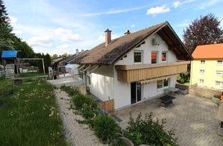 Haus kaufen in 87616 Marktoberdorf, Liebevoll renoviertes Einfamilien- oder Zweifamilienhaus in Marktoberdorf