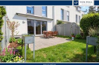 Reihenhaus kaufen in 91083 Baiersdorf, Modernes lichtdurchflutetes Reihenhaus mit attraktiven Außenbereichen
