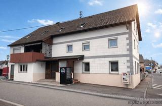 Mehrfamilienhaus kaufen in 77972 Mahlberg, Reserviert!! Mehrfamilienhaus mit Wertsteigerungspotenzial