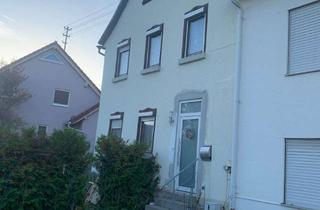 Haus mieten in Langäckerstraße 15, 74564 Crailsheim, Zuhause mit 5 Zimmern in Crailsheim