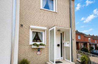 Haus mieten in 22527 Stellingen, Gepflegtes Endreihenhaus mit Garten in Stellingen