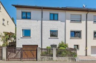 Haus mieten in 89520 Heidenheim, Ihr neues Familienzuhause: Viel Platz, großer Garten und Dachterrasse in ruhiger Lage