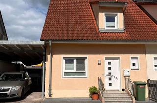 Haus mieten in 91785 Pleinfeld, Doppelhaushälfte mit 4,5 Zimmern in Pleinfeld