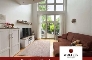 Haus mieten in 33330 Gütersloh, Individuelle Doppelhaushälfte mit versetzten Ebenen!