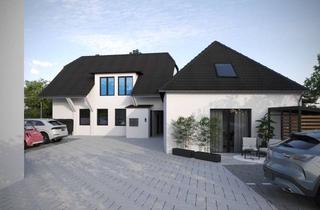 Haus mieten in 76744 Wörth, Hier werden Sie sich wohlfühlen! Neubauwohnhaus mit Terrasse und Wohlfühlambiente