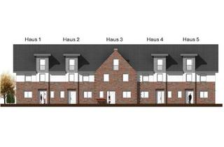Haus mieten in Op De Höpcke Wisch 2c, 27478 Cuxhaven, Exklusives Reihenmittelhaus Altenbruch (Erstbezug)