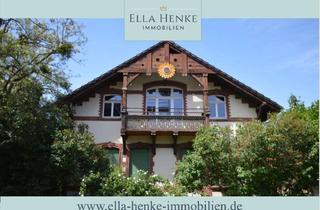 Haus mieten in 38889 Blankenburg, Wunderschöne Gründerzeit-Villa auf parkähnlichem Grundstück zu vermieten...