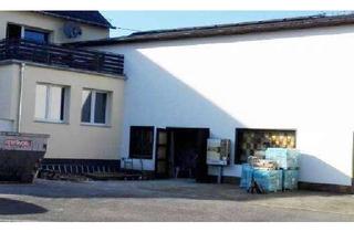 Gewerbeimmobilie mieten in 57632 Burglahr, Lagerfläche und/oder Einzelhandel im Burglahr Provisionfrei