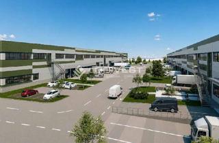 Gewerbeimmobilie mieten in 21339 Lüneburg, Alleinvermarktungsauftrag: Neubau-Logistikhallen unweit der A39, provisionsfrei für Mieter