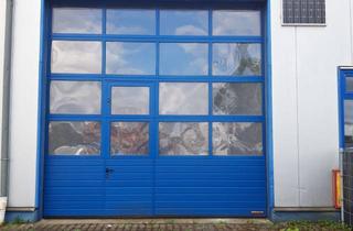 Gewerbeimmobilie mieten in Talstr. 142, 52531 Übach-Palenberg, kleine Lagerhalle mit Freifläche