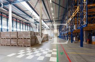 Gewerbeimmobilie mieten in 70736 Fellbach, Lager - Produktion - 900 qm - ebenerdig & Rampe - hohe Decken - PV Anlage