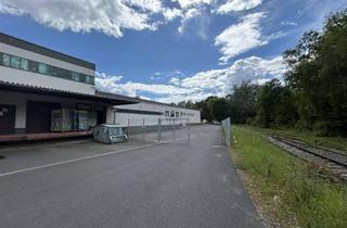Gewerbeimmobilie mieten in 53757 Sankt Augustin, Hangelar - direkt bei Bonn.Vielseitig nutzbare Lager-/Produktionshalle mit ca. 372 m² Nutzfläc