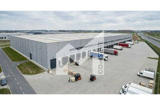Gewerbeimmobilie mieten in 59423 Unna, NEUBAU | LOGISTIK | LAGER | HALLE | RAMPE | FREIFLÄCHE | COMSTATE