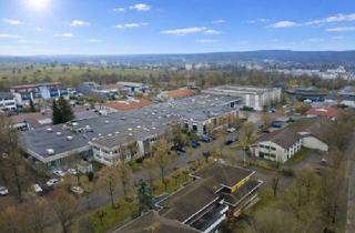 Gewerbeimmobilie kaufen in Im Ermlisgrund 11, 76337 Waldbronn, Produktions- und Lagerstandort mit 10.280 m² Nutzfläche an der A5/A8 bei Karlsruhe