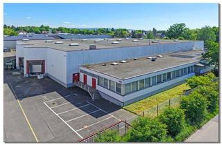 Gewerbeimmobilie kaufen in 34123 Bettenhausen, 3458 m² Hallen-/und Bürofläche auf 11052 m² Areal, KS-Ost