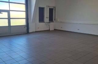 Büro zu mieten in 63796 Kahl, Lager-Büro -provisionsfrei- kleine Werkstatt möglich