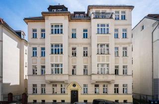 Anlageobjekt in Kanststraße 36, 04275 Südvorstadt, Wunderschönder Altbau - Kantstraße - Südvorstadt