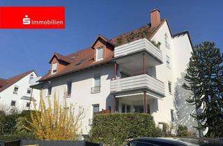 Anlageobjekt in 63486 Bruchköbel, Helle 3 Zimmerwohnung - Balkon - Vermietet - 1. Obergeschoss