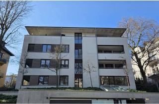 Anlageobjekt in 65193 Wiesbaden, BIETERVERFAHREN: Barrierefreie+hochwertige 3 Zi.-Wohnung mit umlaufender Dachterrasse in bester Lage