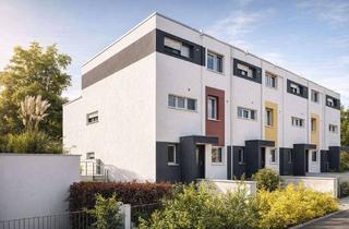 Anlageobjekt in 71691 Freiberg, Reiheneckhaus mit Terrasse und Garten in Freiberg am Neckar!
