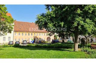Anlageobjekt in 01809 Dohna, Sanierungsbedürftiges Wohnensemble mit Denkmalschutz am Markt