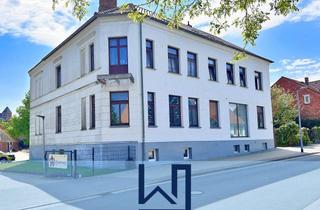 Anlageobjekt in 17217 Penzlin, Vollvermietetes, renditestarkes Mehrfamilienhaus in zentraler Lage