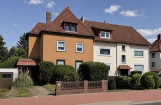 Anlageobjekt in 30966 Hemmingen, Interessantes MFH (8 WE) mit vielen Möglichkeiten auf schönem großen Grundstück in beliebter Lage