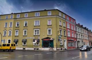 Anlageobjekt in 95615 Marktredwitz, Solides Mehrfamilienhaus mit Gewerbeeinheit – attraktive Chance für Investoren