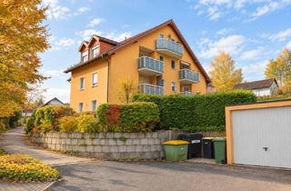 Anlageobjekt in 95239 Zell, Etagenwohnung für Kapitalanleger