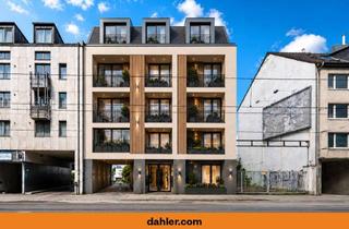 Grundstück zu kaufen in 40221 Bilk, Attraktives Grundstück mit vielseitigem Entwicklungspotenzial in Düsseldorf-Unterbilk