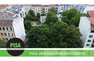 Grundstück zu kaufen in Tiefe Straße, 04318 Anger-Crottendorf, INN-Viertel Reudnitz, tolles Grundstück am Lene-Voigt-Park