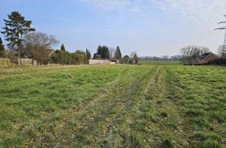 Grundstück zu kaufen in 23560 Moisling, Baugrundstück für großes Einfamilienhaus im idyllischen Lübeck Niendorf - Neubaugebiet