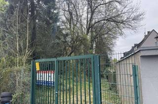 Grundstück zu kaufen in Hügelstraße 12, 42859 Remscheid, PROVISIONSFREI !!! Seltene Baulücke im Zentrum Remscheids mit großem Grundstück !
