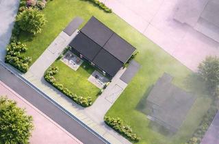 Grundstück zu kaufen in 86420 Diedorf, Attraktives Baugrundstück für Ihre Doppelhaushälfte in Diedorf - 699qm