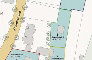 Grundstück zu kaufen in 21527 Kollow, Baugrundstück 4 mit 681 m² in Kollow