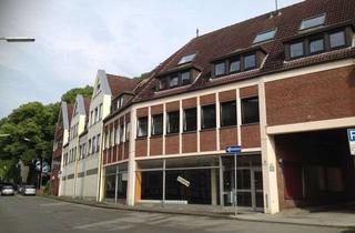 Gewerbeimmobilie mieten in Kirchstraße, 38350 Helmstedt, ehemal. ALDI Filiale im Zentrum von Helmstedt