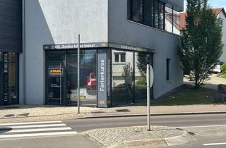 Gewerbeimmobilie mieten in 73098 Rechberghausen, Gewerbefläche in gefragter Lage von Rechberghausen