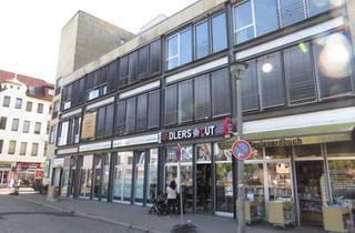 Büro zu mieten in Marktplatz, 12489 Adlershof, ADLERSHOF/ DÖRPFELDSTR, moderne Büroflächen mit bodentiefer Fensterfront zum "Marktplatz Adlershof"