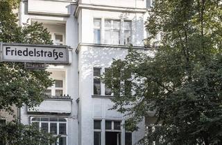 Gewerbeimmobilie mieten in Friedelstraße 27, 12047 Neukölln, Fabriketage im lebendigen Herzen Neuköllns