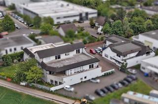Gewerbeimmobilie kaufen in 69214 Eppelheim, Perfekter Mix mit Top-Rendite: Wohn- und Gewerbe-Ensemble auf großem Areal