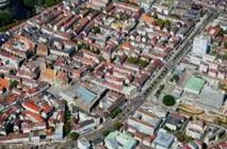Gewerbeimmobilie kaufen in 74072 Heilbronn, Innenstadt Heilbronn Mehrfamilienhaus mit 2 Gewerbeeinheiten und 6 Wohnungen - mit Ausbaupotenzial
